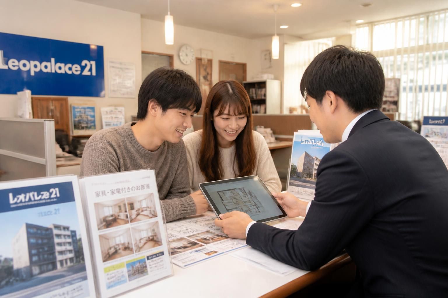 家具・家電付き物件の「実質コスト」を計算する